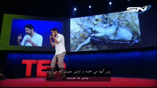 آندرس رووزو چطور یک رود افسانه ای جوشان در آمازون یافتم