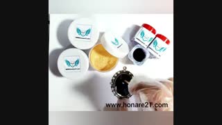 اموزش گردنبند رزین