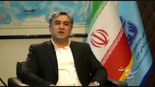 بهمن حسین زاده، مدیرعامل نمایشگاه‌های بین‌المللی جمهوری اسلامی ایران: سعی کردیم همدلی را در صنعت نمایشگاهی بالا ببریم