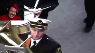 چالش نخندیدن با مارک پلیر#2