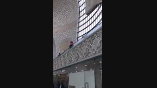 بزرگترین مسجد اروپا در آلمان
