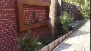 اجرای سنگ لاشه آبنما ۰۹۱۲۵۶۶۳۱۸۵