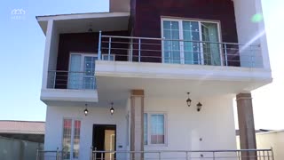 خرید ویلای دوبلکس نوساز در منطقه آزاد بندرانزلی