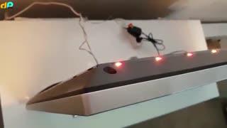 تلویزیون فیلیپس  مدل 75pus7354