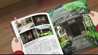 انیمه مسافرخانه اوکو Okko's Inn 2018 دوبله فارسی (کانال تلگرام ما Film_zip@)