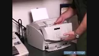 آموزش کار و نگهداری از فکس پاناسونیک