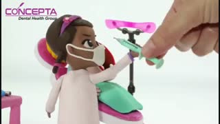 انیمیشن دندانپزشکی و ارتودنسی | دندانستان