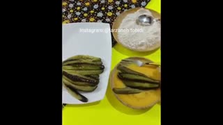 آموزش پخت بادمجان