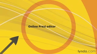 آموزش نرم افزار ارائه PREZI - قسمت هشتم