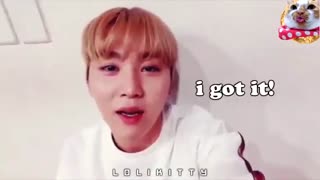 *English time with Seventeen *9