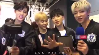 *English time with Seventeen *10
