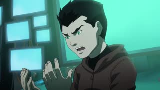 انیمیشن Batman Bad Blood 2016 دوبله بتمن کینه دیرینه