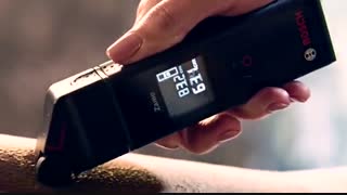 متر لیزری بوش  Zamo III