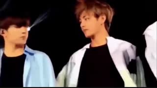 مومنت ویکوک / کوکوی سال 2017 (2)(ویکوک / کوکوی / vkook / taekook/ bts)