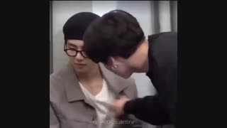 راحت باش جونگکوک شی ♡