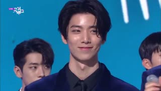 اولین برد گروه SF9 در موزیک بنک!!! ❤️
