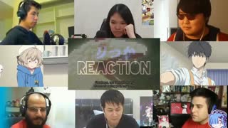 Kyokou Suiri episode 2 reaction mashup
