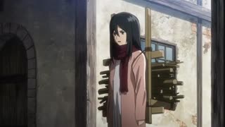 انیمه attack on titan  قسمت اول با زیرنویس فارسی