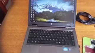 لپ تاپ استوک HP 6470b - i5