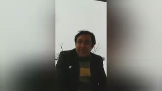 حال خوش روز برفی با آقای روان شناس غلامرضا رامفر بخش دوم