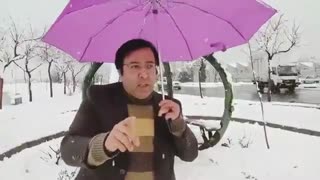 حال خوش روز برفی با آقای روان شناس غلامرضا رامفر بخش سوم