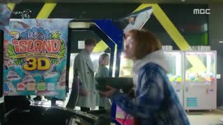 پری وزنه بردار، کاملا عاجزانه داره طلب شفاعتشو میکنه