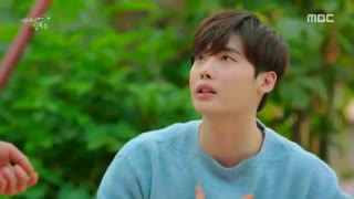 حضور لی جونگ سوک در پری وزنه بردار به عنوان بازیگر مهمان