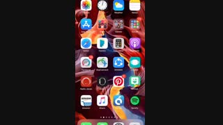 نحوه فعال نمودن قابلیت dark mode در ایفون