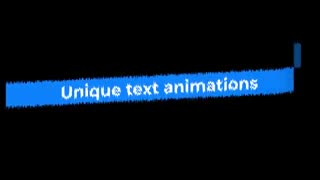 دانلود رایگان 6 پریست متن پریمیر Distortion Text Animations