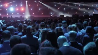 فوتیج کنفراس تجاری Business Conference