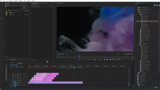 مجموعه 120 پریست متن پریمیر Motion Presets