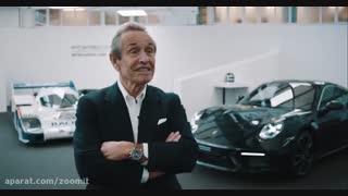 پورشه 911 یاد بود افسانه ی بلژیکی