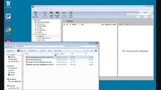 آموزش تصویری کار با نرم افزار مندلی