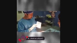 عمل زیبایی بینی و پروتز چانه | دکتر شهریار یحیوی