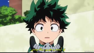 انیمه آکادمی قهرمانانه من فصل چهارم قسمت 14 با زیرنویس فارسی