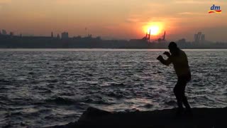 شرکت دی ام آلمان (dm)  اسپانسر احمدرضا امامی بازیکن تیم ملی سامبو ایران