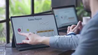 ایسوس از مانیتور ZenScreen MB16ACE رونمایی کرد | سبک ترین مانیتور قابل حمل بازار