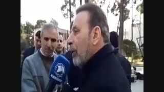 رئیس‌ دفتر رئیس‌جمهور: حضور نظامی کشورهای خارجی در خلیج فارس باعث تشنج می‌شود