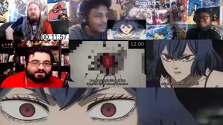 Black Clover EP 118 Reaction mashup