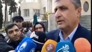 توضیحات وزیر راه درباره سفر به اوکراین و پیگیری پرونده سقوط هواپیما