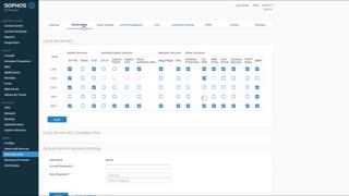 استفاده از Captive Portal در فایروال سوفوس
