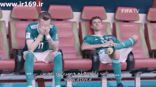 تیزر فیلم رسمی جام جهانی 2018