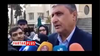 توضیحات وزیر راه و شهرسازی درباره سفر به اوکراین و پیگیری پرونده سقوط هواپیما