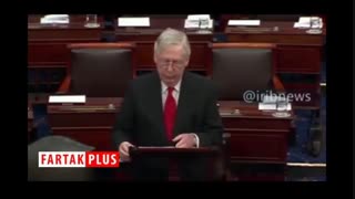 در روز دوم دادگاه استیضاح ترامپ چه گذشت؟