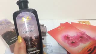 با روغن مو خاویار والنسی بیشتر آشنا شوید | روشا