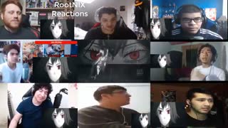 black clover op 10 reaction mashup