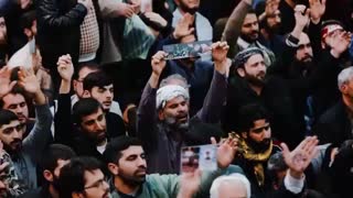 نماهنگ به پاس خون شهید قاسم سلیمانی در کلام رهبر معظم انقلاب