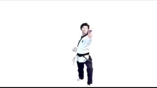 آموزش فرم پنج تکواندو قدم به قدم همراه با اسامی( وبلاگ تکواندو استاد جلیل قلندری)