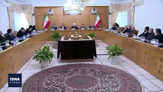 روحانی: باید همه پای صندوق آرا حضور پیدا کنند