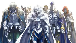 موسیقی جذاب از انیمه Fate/Grand Order: Camelot -Wandering; Agateram- یا divine realm of the round table